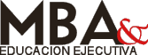 MBA Educacion Ejecutiva